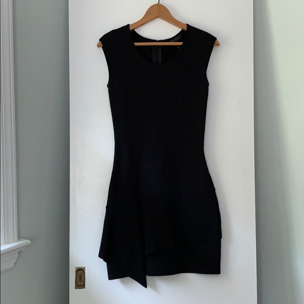BCBG Bodycon Dress - Black